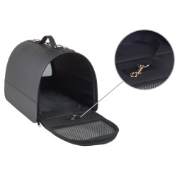 AMIPLAY Transporter New York - Czarny L