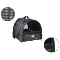 AMIPLAY Transporter New York - Czarny M