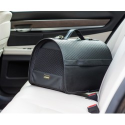 AMIPLAY Transporter New York - Czarny M