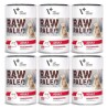 RAW PALEO Adult Beef Monoprotein 400g 12x 400g