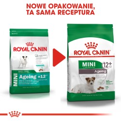 ROYAL CANIN Mini Ageing 12+ karma sucha dla psów dojrzałych ras małych, po 12 roku życia 1,5 kg