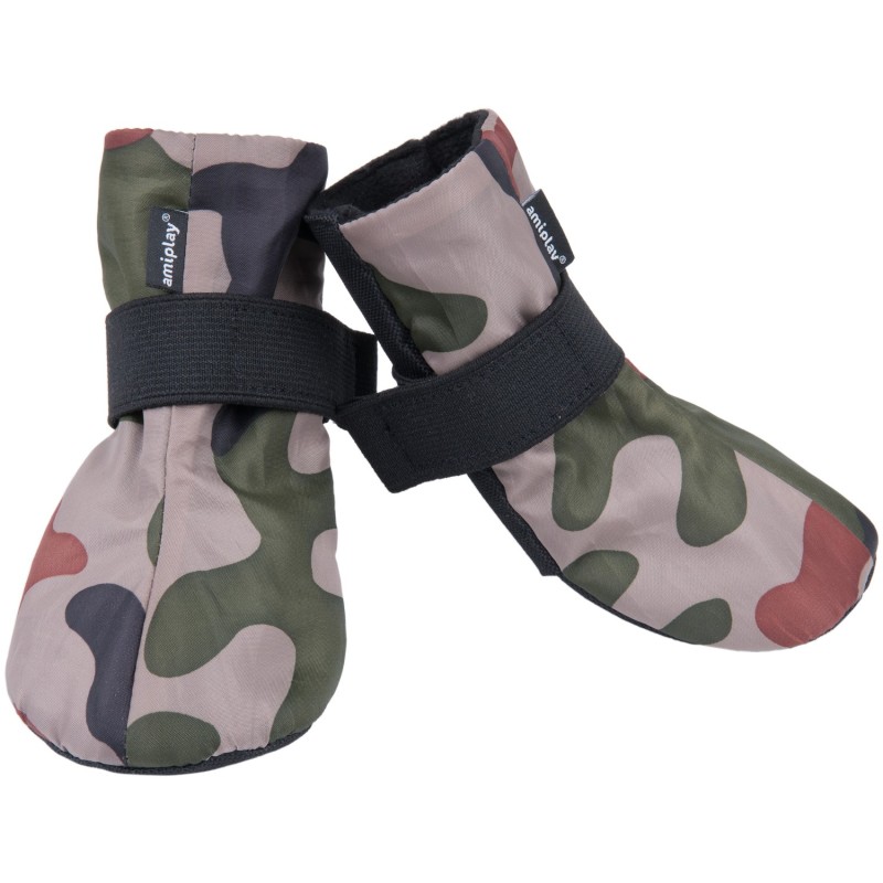 AMIPLAY Bristol Buty dla psa - Moro XS