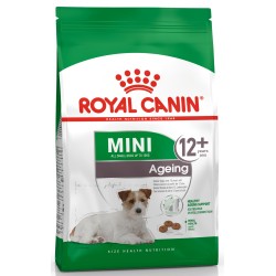ROYAL CANIN Mini Ageing 12+ karma sucha dla psów dojrzałych ras małych, po 12 roku życia 2x 3,5kg
