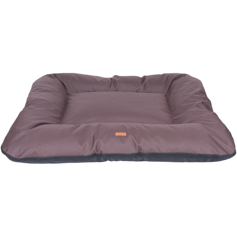 AMIPLAY Country Materac wodoodporny ZipClean - Brązowy XL