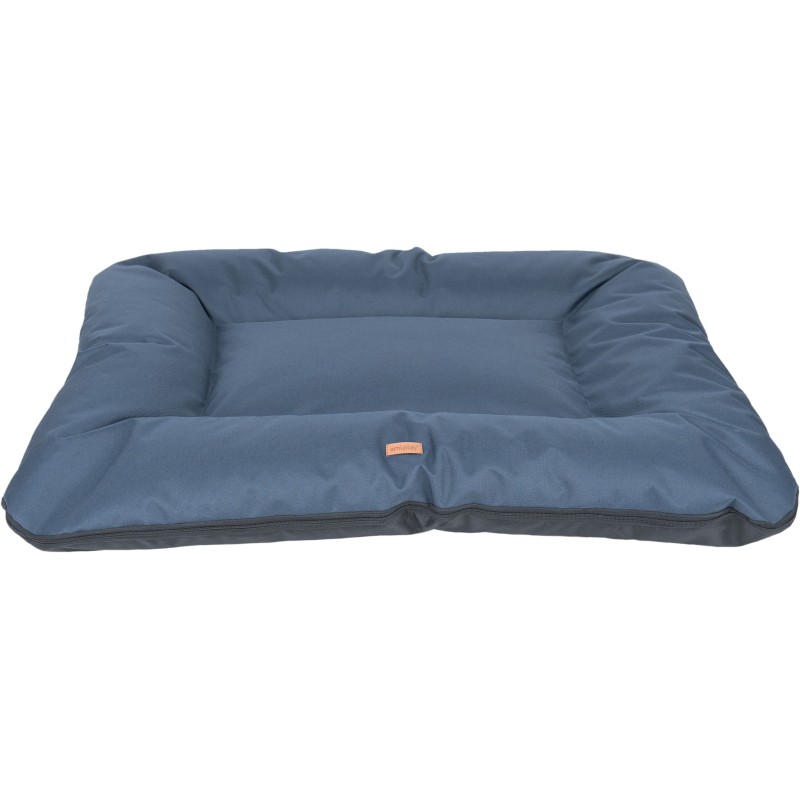 AMIPLAY Country Materac wodoodporny ZipClean - Granatowy XXL