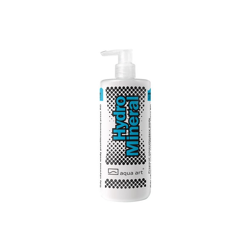 AQUA ART Planta Gainer Pro Hydro Mineral 500 ml