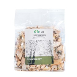 TIVO Gryzak dla gryzoni - Brzoza kora 125g