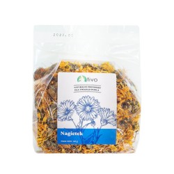 TIVO Kwiaty dla gryzoni - Nagietek (płatki) 100g