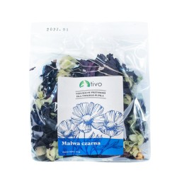 TIVO Kwiaty dla gryzoni - Malwa czarna 40g