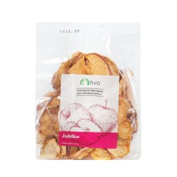 TIVO Owoce dla gryzoni - Jabłko krążki 100g