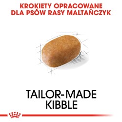 ROYAL CANIN Maltese Adult karma sucha dla psów dorosłych rasy maltańczyk 500g