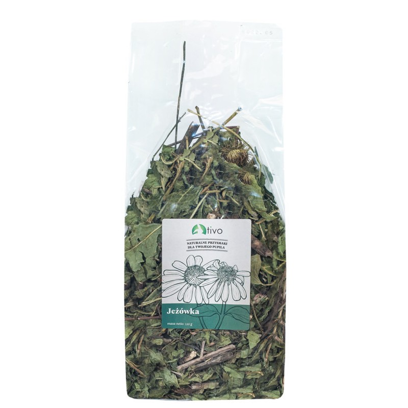TIVO Zioła dla gryzoni - Jeżówka 120g