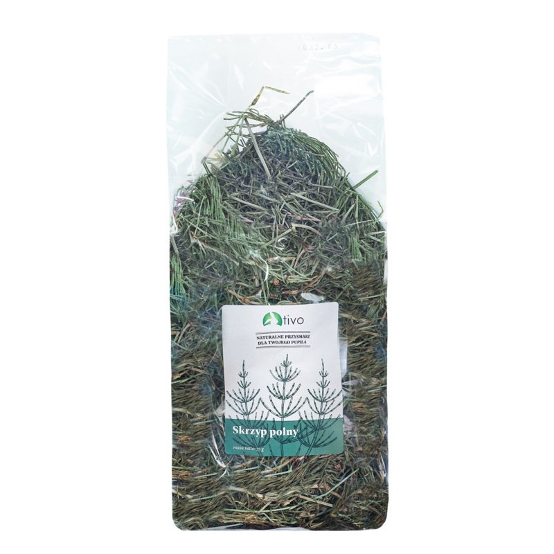 TIVO Zioła dla gryzoni - Skrzyp polny 75g