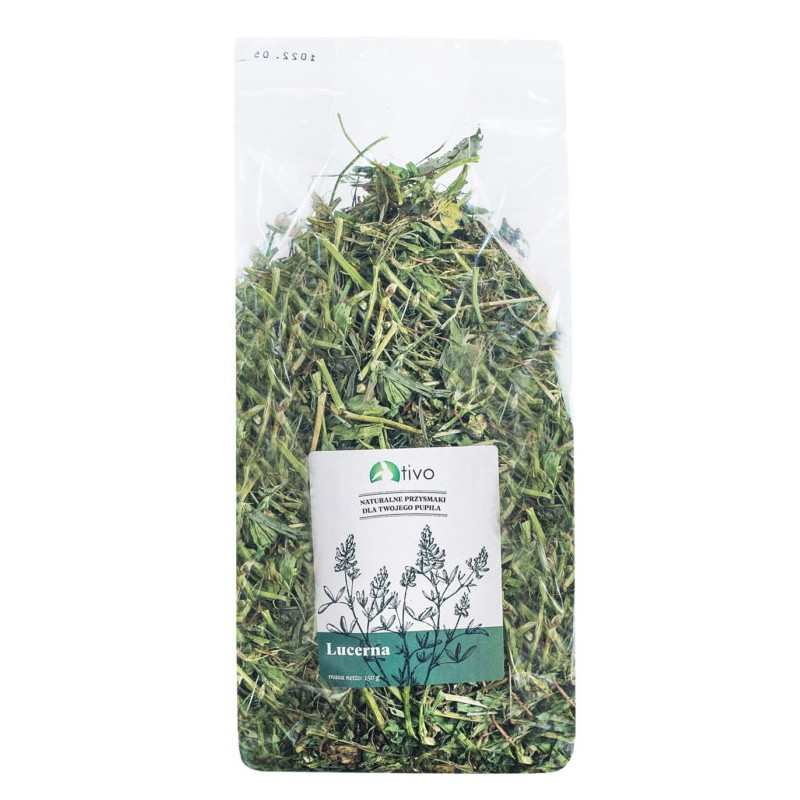 TIVO Zioła dla gryzoni - Lucerna 150g