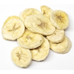 TIVO Owoce liofilizowane dla gryzoni - Banan 30g