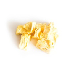 TIVO Owoce liofilizowane dla gryzoni - Ananas 20g