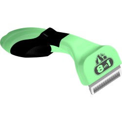 8in1 Perfect Coat Dog S - narzędzie do wyczesywania podszerstka dla psa S