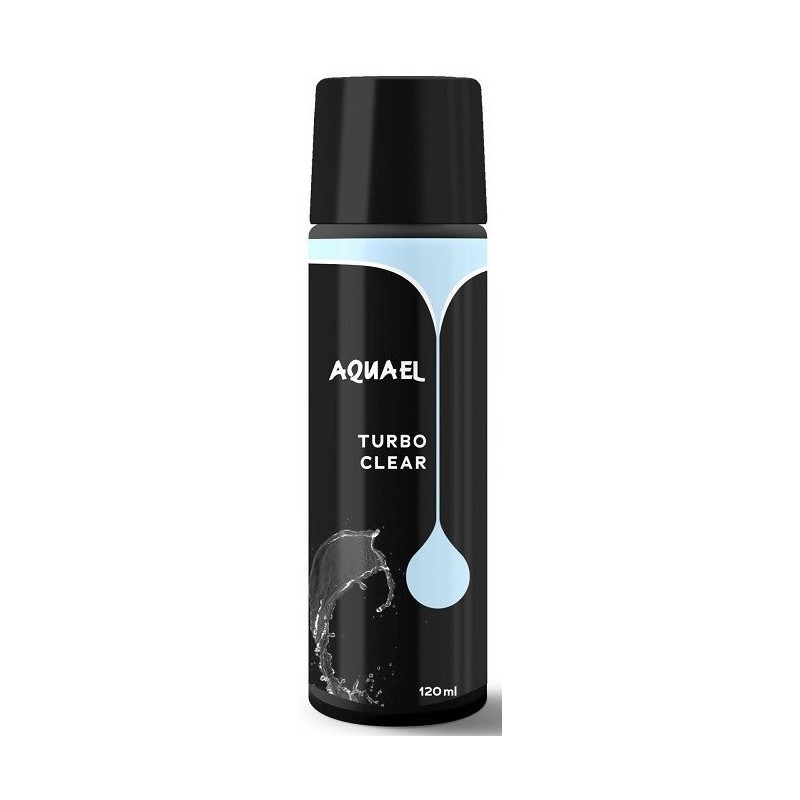 AQUAEL Turbo Clear 250 ml
