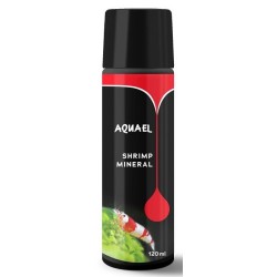AQUAEL Shrimp Mineral 120ml