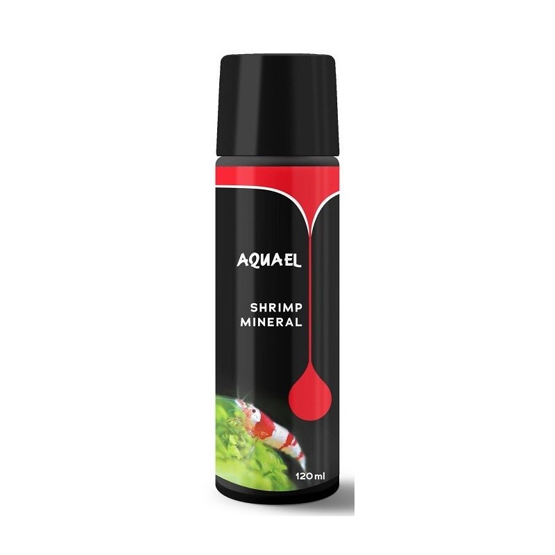 AQUAEL Shrimp Mineral 120ml