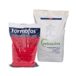 VETOQUINOL Formofos - Mieszanka mineralna 20 kg