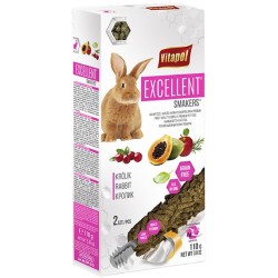 VITAPOL Smakers Excellent - dla królika 2 szt.