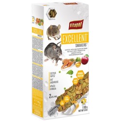 VITAPOL Smakers Excellent - dla szczura i myszy 2 szt.