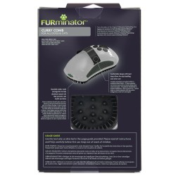 FURMINATOR Zgrzebło gumowe