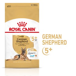 ROYAL CANIN German Shepherd Adult 5+ karma sucha dla dorosłych psów rasy owczarek niemiecki, powyżej 5 roku życia 3 kg