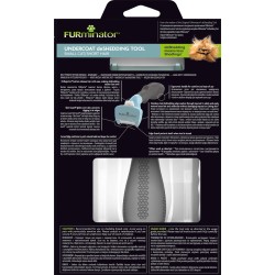 FURMINATOR dla kotów krótkowłosych - Small