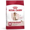ROYAL CANIN Medium Adult 7+ karma sucha dla psów starszych ras średnich, od 7 do 10 roku życia 2x 15kg