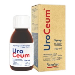 SCANVET UroCeum 100ml