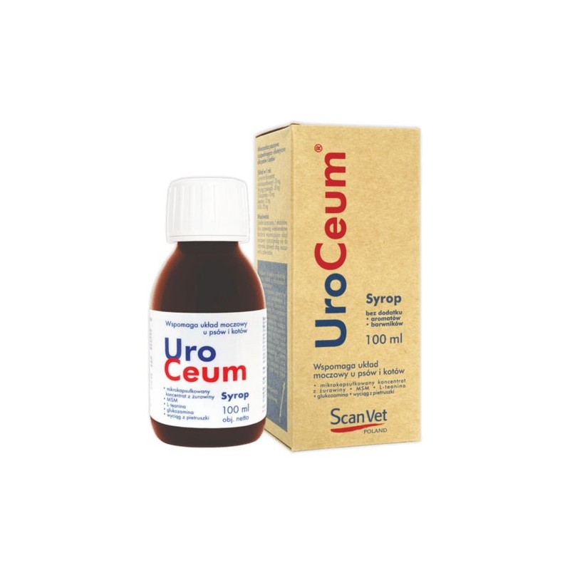 SCANVET UroCeum 100ml