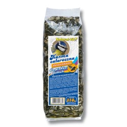 NATURAL-VIT Karma dla dzikich ptaków słonecznikowa 350g