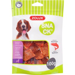 ZOLUX Przysmak dla psa z łososiem 100g