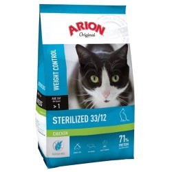 ARION Original Cat Sterilized Chicken 2kg