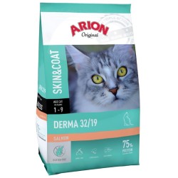 ARION Original Cat Derma Salmon 7,5kg