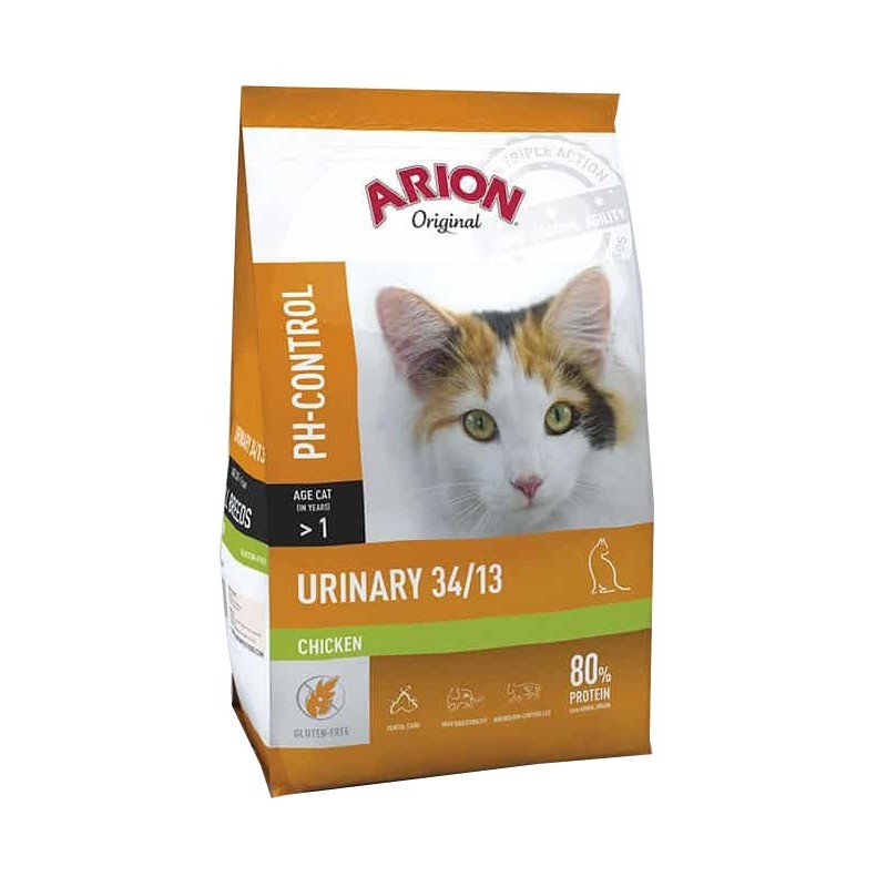 ARION Original Cat Urinary 2 kg
