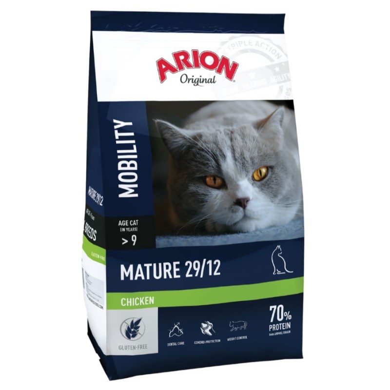 ARION Original Cat Mature 7,5kg