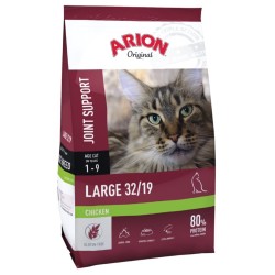 Arion Original Cat Large Breed 7,5kg