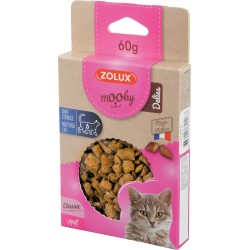 ZOLUX Przysmak MOOKY DELIES dla kota po sterylizacji 60g
