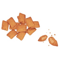 ZOLUX Przysmak MOOKY DELIES dla kota - Zapobiega zakłaczeniom 60g