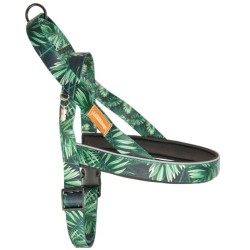 LAUREN DESIGN Color Szelki norweskie - forest L