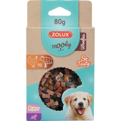 ZOLUX Przysmak MOOKY Puppy WOOFIES 80g