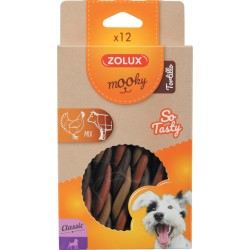 ZOLUX Przysmak MOOKY Classic TORTILLO 12 szt.
