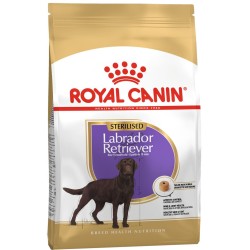 ROYAL CANIN Labrador Retriever Sterilised Adult karma sucha dla psów dorosłych, rasy labrador retriever, sterylizowanych 12kg