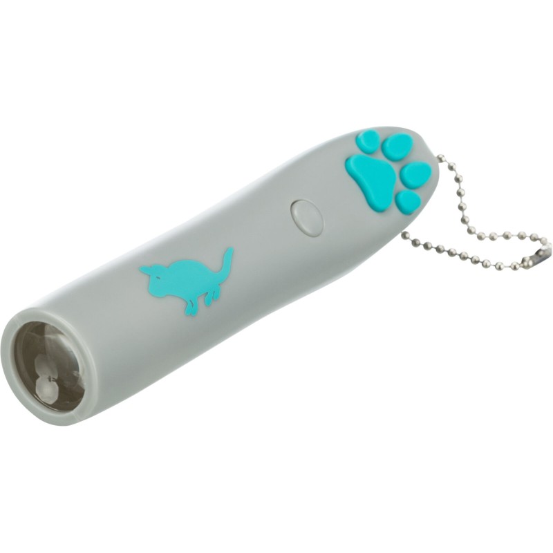 Wskaźnik laserowy LED mysz 11cm