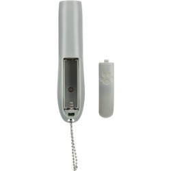 Wskaźnik laserowy LED mysz 11cm