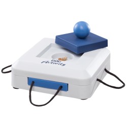 TRIXIE Gamble Box (15 x 15 cm) - gra strategiczna dla psów Dog Activity