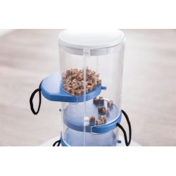 TRIXIE Gambling Tower (25 x 27 cm) - gra strategiczna dla psów Dog Activity